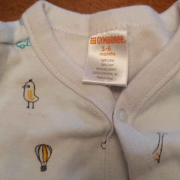 Neutral pjs - Picture 2 of 2